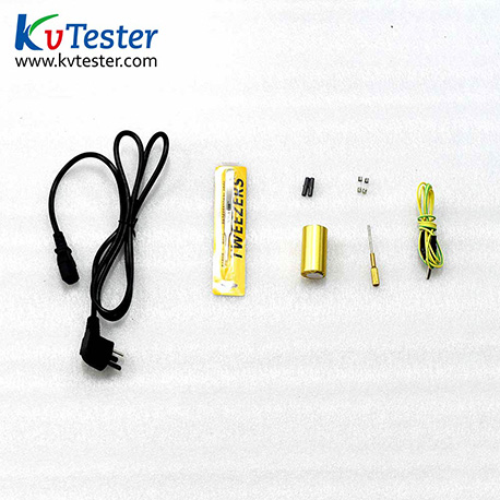 Automatic Oil Dielectric Breakdown Voltage Tester